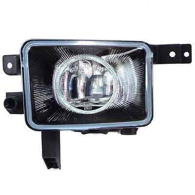 Fog Lamp, Front