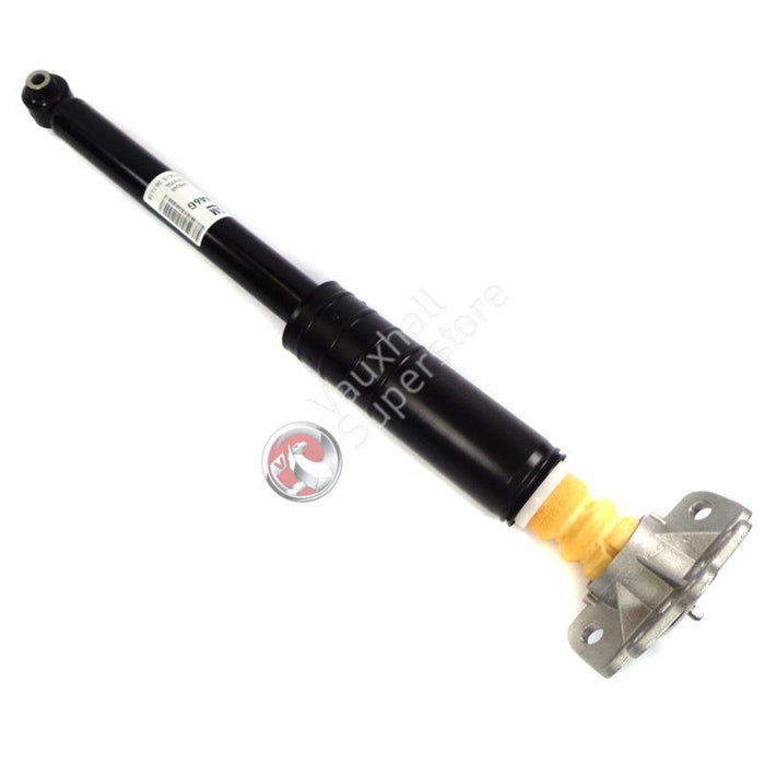 SHOCK ABSORBER, ASSY., WITH MOUNTING PARTS, LH  (PRODUCTION NO. 93862686, AA6G)