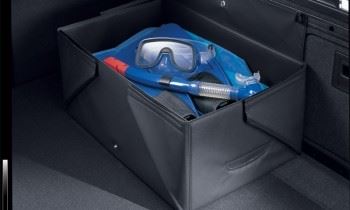 Vectra C (2002-2008) Fold Flat Storage Box