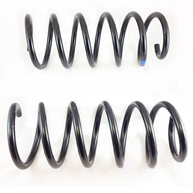 Vauxhall Vx Front Coil Road Spring Vivaro White Blue For Swb - 93853459