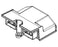 VAUXHALL CONTROL MODULE - GENUINE NEW - 13367444