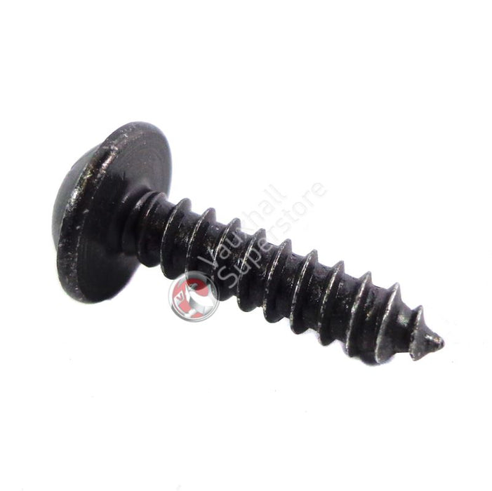 SCREW, TORX, 4.8 X 19, FILLER FLAP CATCH TO SIDE PANEL (NLS.- USE 95599630)  (PRODUCTION NO. 11096504)