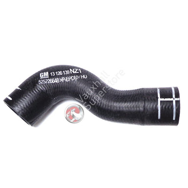 HOSE, RADIATOR INLET, UPPER (IDENT NZ1)