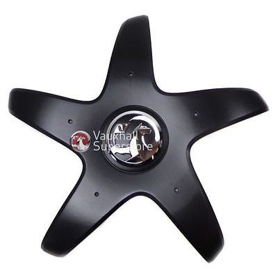 INSIGNIA WHEEL CENTRE CAP, , FOR 19" 5 TWIN SPOKE WHEEL, SEE IMAGE