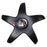 INSIGNIA WHEEL CENTRE CAP, , FOR 19" 5 TWIN SPOKE WHEEL, SEE IMAGE