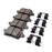 BRAKE PAD, KIT