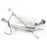 Genuine Vauxhall Corsa C Hatch Van 1.3Diesel 01-09 End Silencer 13220576
