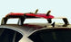 New Meriva B (2010-) Thule Surfboard Carrier