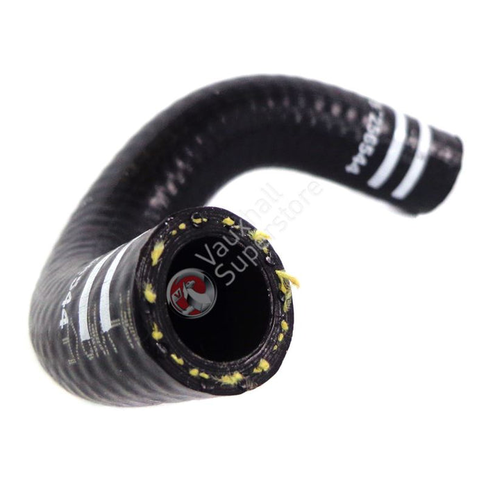 PIPE, ASSY., OIL, TURBOCHARGER RETURN