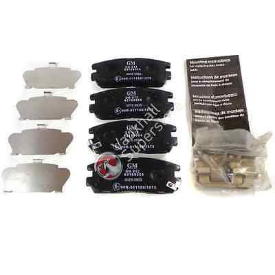 Brake Pad, Kit