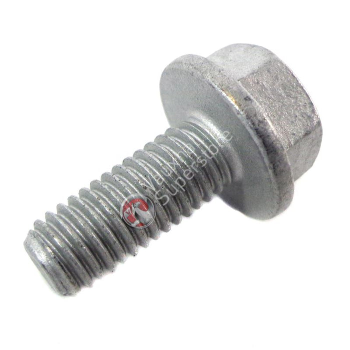 SCREW, HEX HEAD