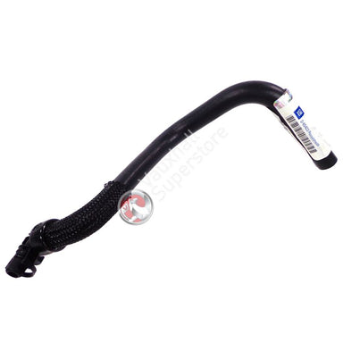 HOSE, DEGASSING, THROTTLE VALVE BODY TO HEADER TANK  (IDENT WE2)