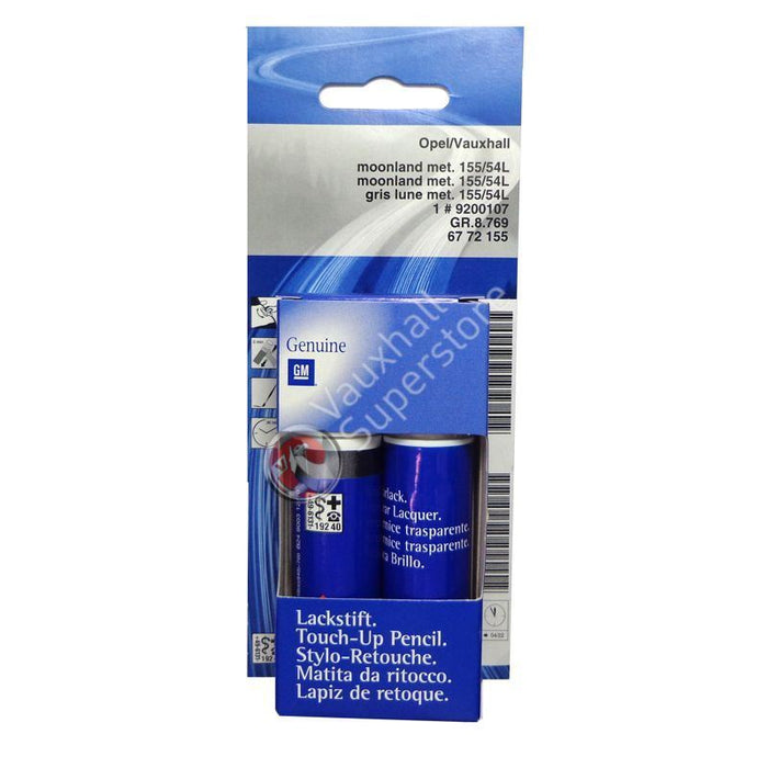 Moonland Touch-Up Paint (colour code: L155/ 54L)