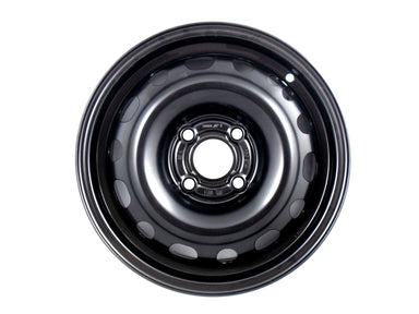 Corsa C (2001-2006) 15 Inch Steel Wheel, 4 Stud, 6J X 15