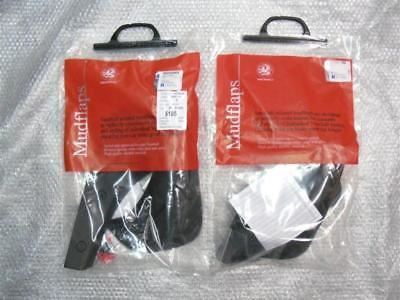 ZAFIRA B FRONT & REAR MUD FLAPS COMPLETE SET  2005-2014