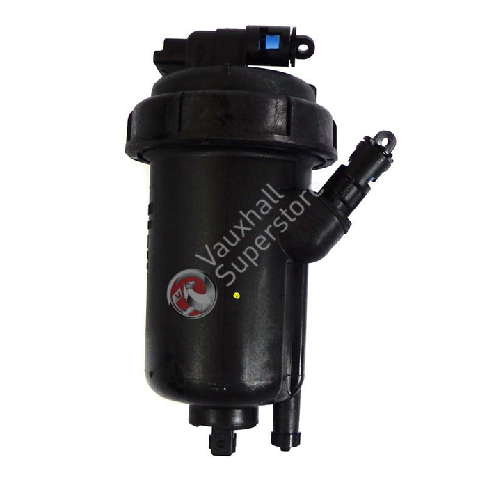Strainer, Single Fuel