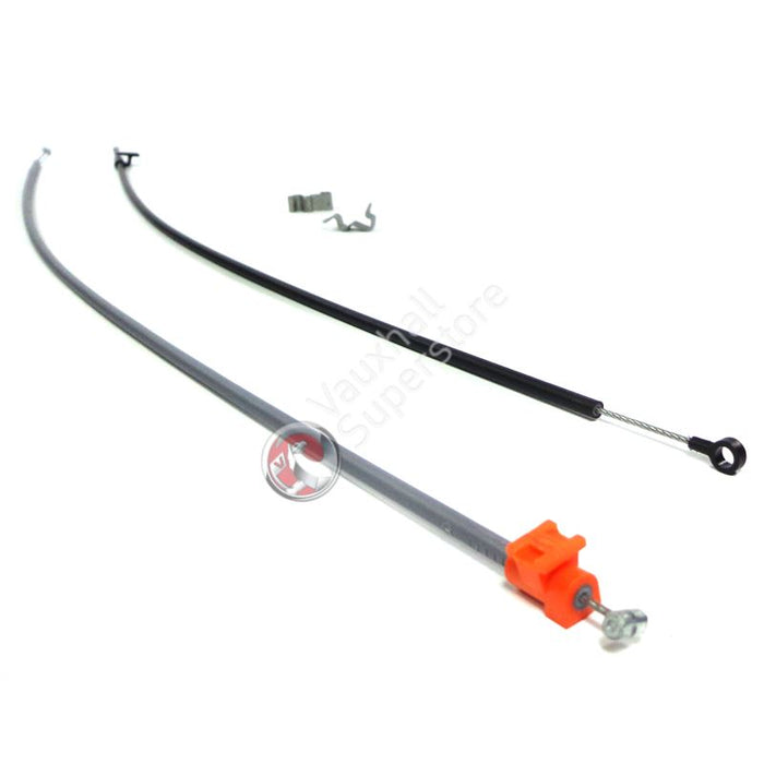 Cable, Control-Air Flow