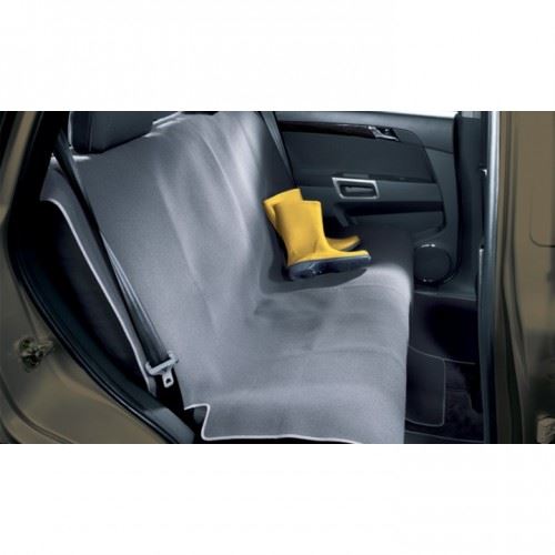 Vauxhall Zafira C Tourer Rear Seat Protection Cover
