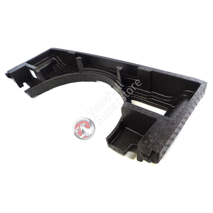 TRAY,  STORAGE COMPARTMENT, REAR  (FOR RPO BF5, EXTENDED CARGO FLOOR)