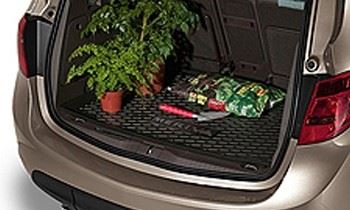 New Meriva B (2010-) Hard Cargo Tray