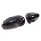 CORSA E WING MIRROR COVERS SET - CARBON EFFECT