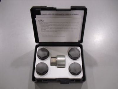 Mokka Wheel Nut Set