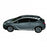 Astra GTC Foil Decals Kit- White