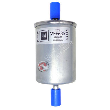 VAUXHALL FUEL FILTER - GENUINE NEW - 25164435 - ONE ONLY AT THIS PRICE