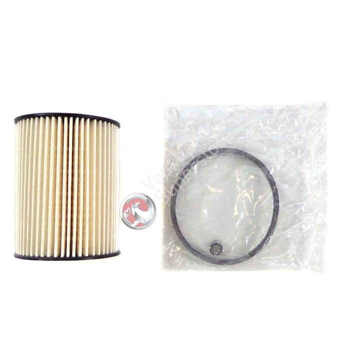 KIT, FILTER INSERT, WITH GASKETS, SINGLE FUEL STRAINER