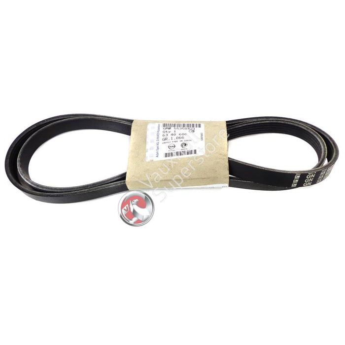 Belt, V Ribbed