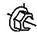 VAUXHALL NUT - GENUINE NEW - 11546366