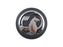 Alloy Wheel Centre Cap, Charcoal, 63mm (New Style Griffin)