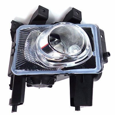 Fog Lamp, Front