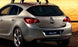 Astra J 5 Door (2009-2015) Privacy Shades - Tailgate Window