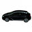 Astra GTC Foil Decals Kit- Silver Grey Metallic