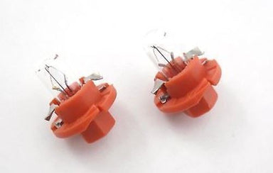 ASTRA G & ZAFIRA A WARNING LIGHT LAMPS / BULBS X2