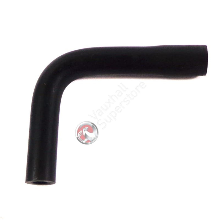 HOSE, BEND, FUEL EVAPORATION VALVE TO THROTTLE VALVE BODY