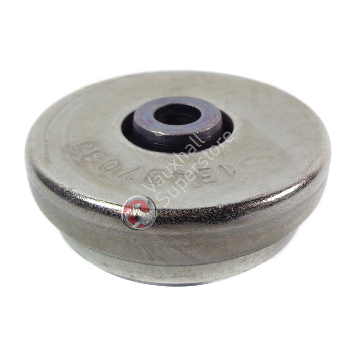 DAMPER, VIBRATION, REAR BRAKE DISC CALIPER (FOR USE WITH RPO J61 BRAKE SYSTEM)