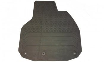 Zafira B (2006-) Rubber Mats - Front Pair