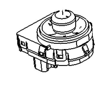 VAUXHALL / OPEL  SWITCH - GENUINE NEW - 13305011