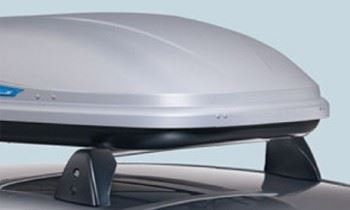 Zafira B (2006-) Thule Roof Box - Ocean 80