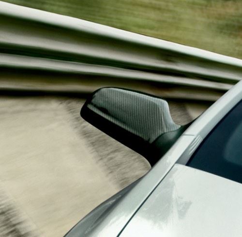 Astra VXR Nurburgring Mirror Cover, Carbon Fibre, D/S