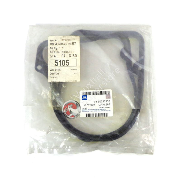 Gasket — Vauxhall Superstore