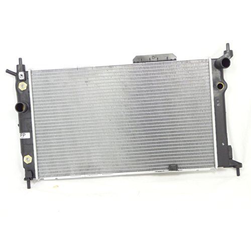 Vauxhall Vectra Estate Hatchback Cooling Radiator - 52459347
