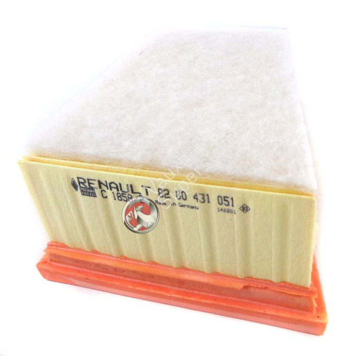 ELEMENT, AIR CLEANER