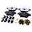 Corsa D Front Brake Pad Kit (2006-2014)