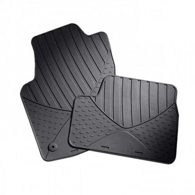 Corsa E (2015-2019) Rubber Mats - (Rear Set)