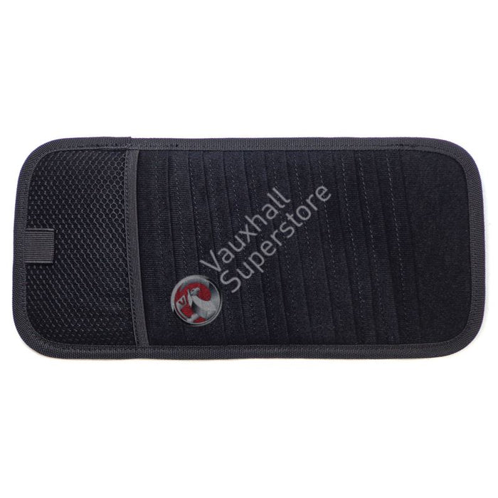 Astra H 3 Door (2005-) Sunvisor CD Storage