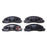 Brake Pad, Kit