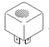 VAUXHALL RELAY - GENUINE NEW - 93167522